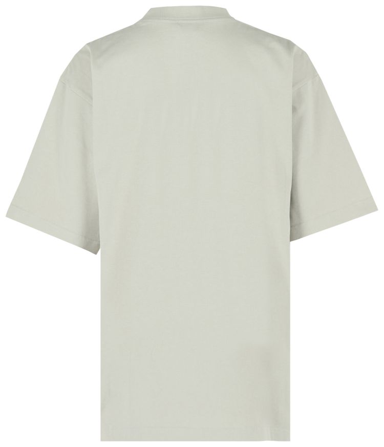 Balenciaga Cities Short Sleeve T Shirt ShellWhite