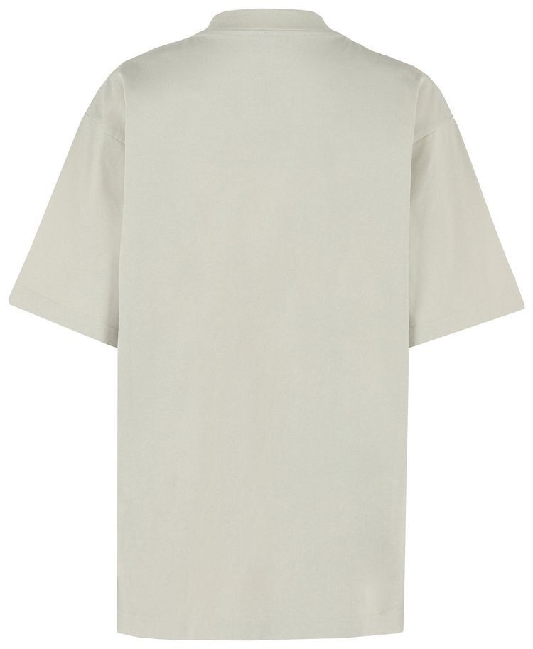 Balenciaga Cities Short Sleeve T Shirt ShellWhite