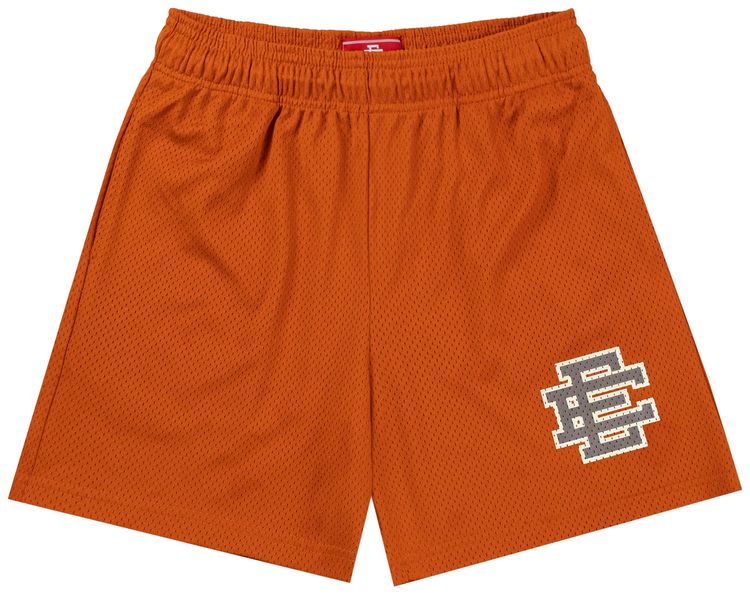 Eric Emanuel EE Basic Short Burnt OrangeBrown