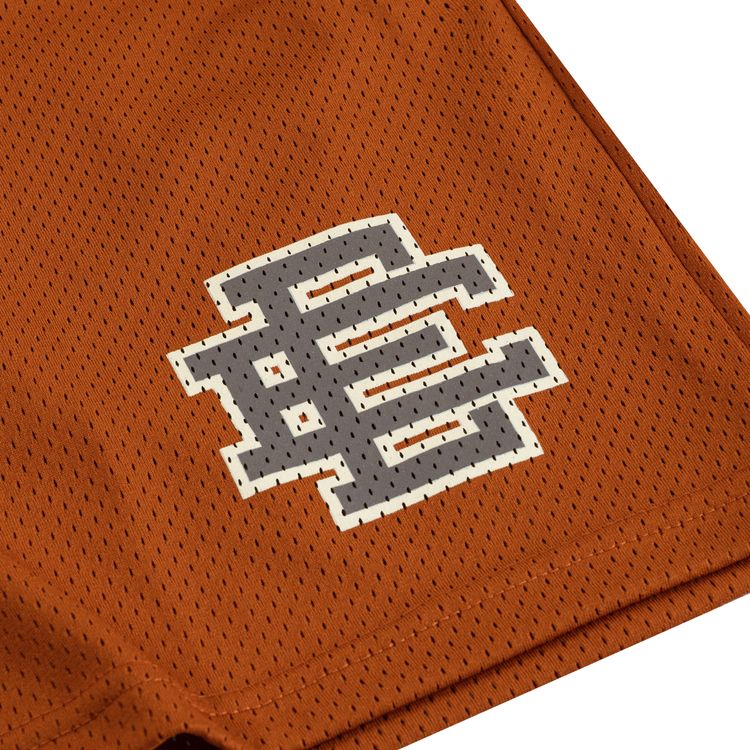 Eric Emanuel EE Basic Short Burnt OrangeBrown