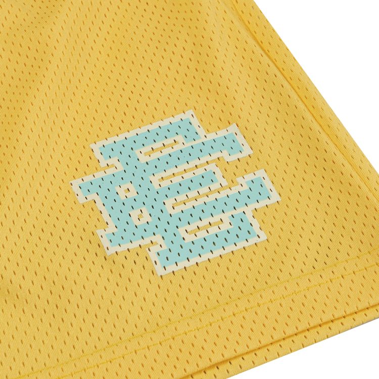 Eric Emanuel EE Basic Short Cornsilk YellowBaby Blue