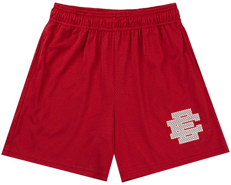 Eric Emanuel EE Basic Short Goji Berry RedGrey