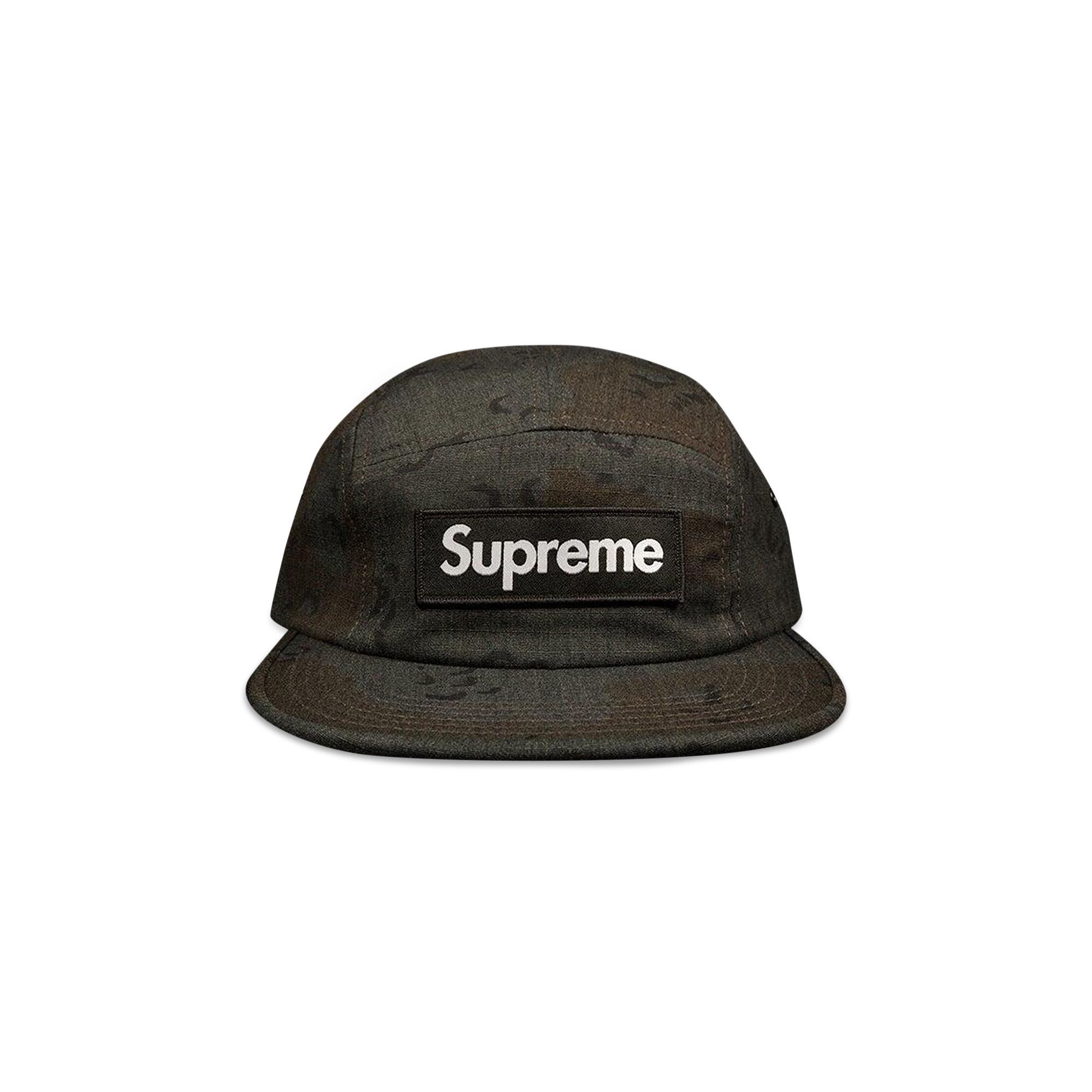 帽子 Supreme Camp Cap Desert Camo Buy Supreme Supreme Desert Camo Camp Cap 'Grey' - FW14H44 DESERT