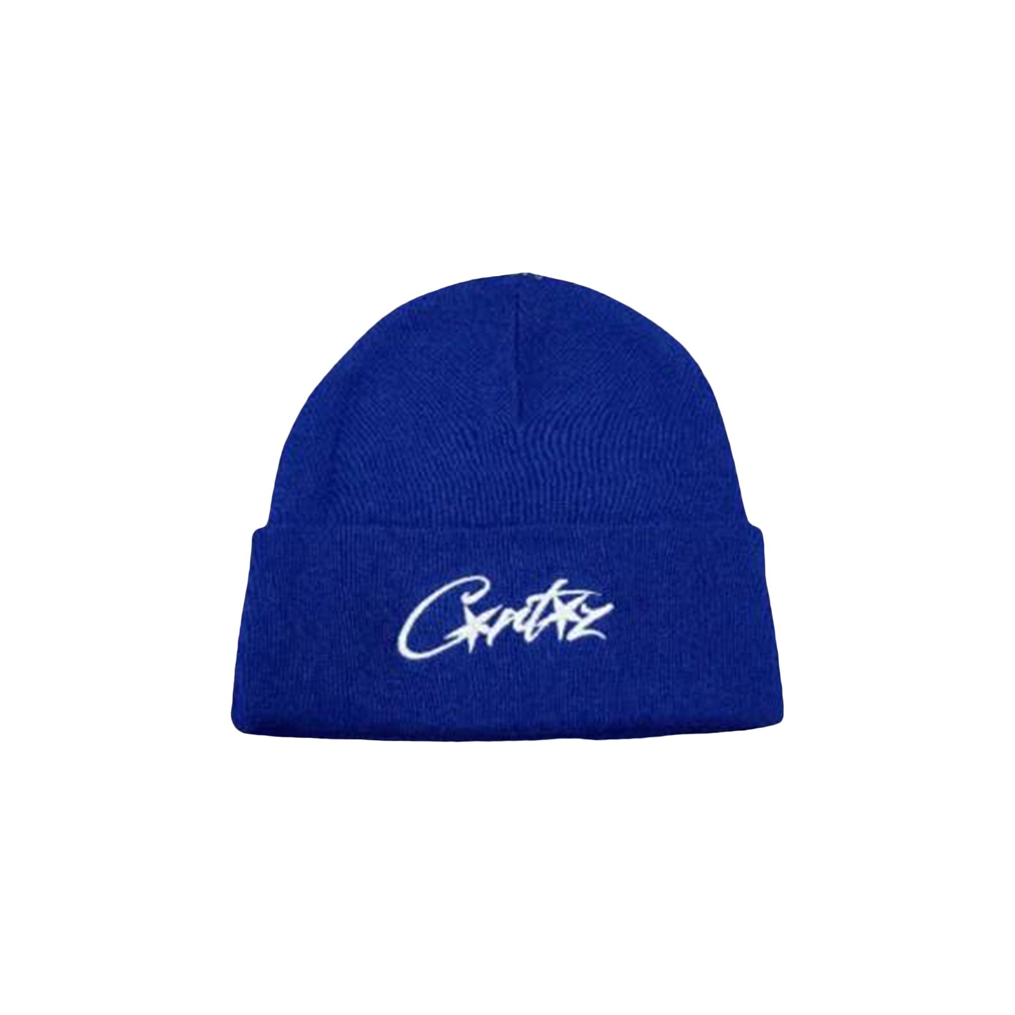 corteiz ビーニー Corteiz Folded Allstarz Beanie White Brand New | eBay