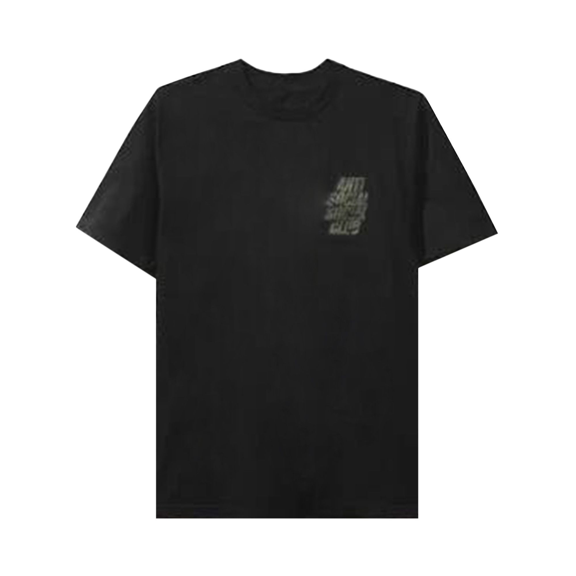 ASSC Blocked Logo Black
Sサイズ Buy Anti Social Social Club Blocked Camo Tee 'Black' - 00657