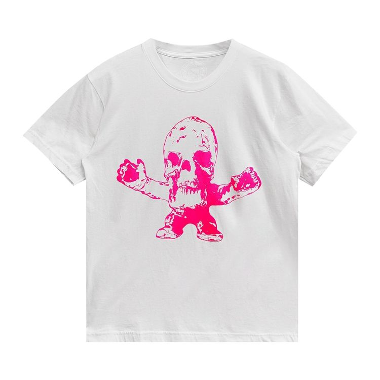 Chrome Hearts Foti Harris Tee White