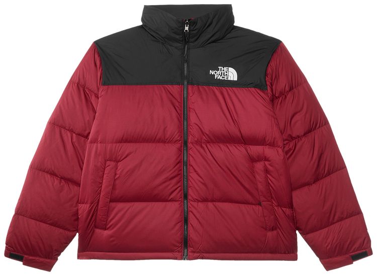 The North Face 1996 Retro Nuptse Jacket Beetroot