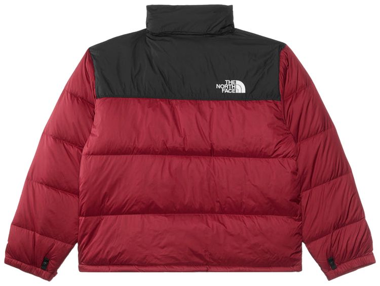 The North Face 1996 Retro Nuptse Jacket Beetroot