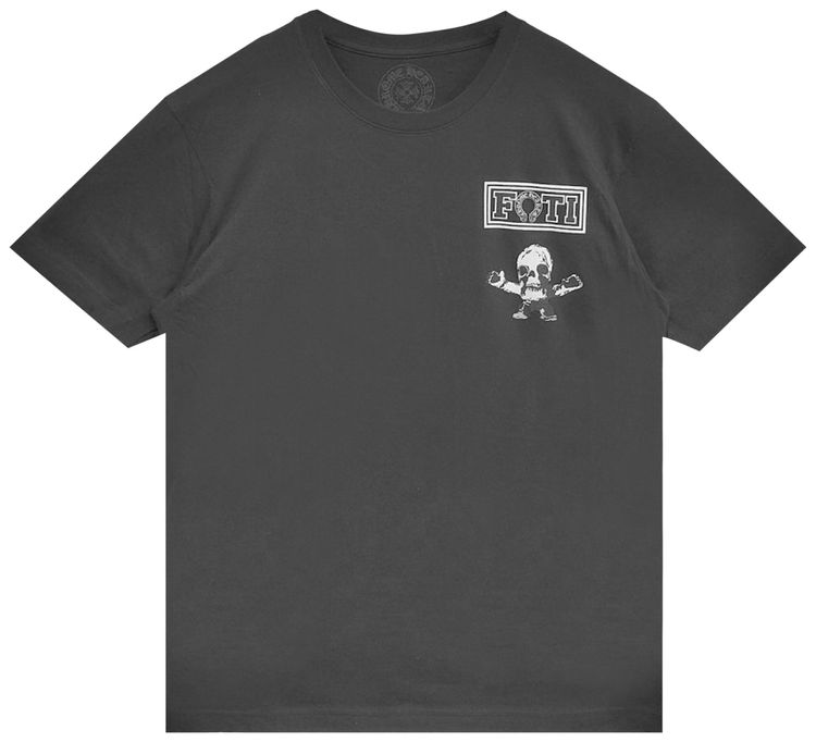 Chrome Hearts Foti Tee Black