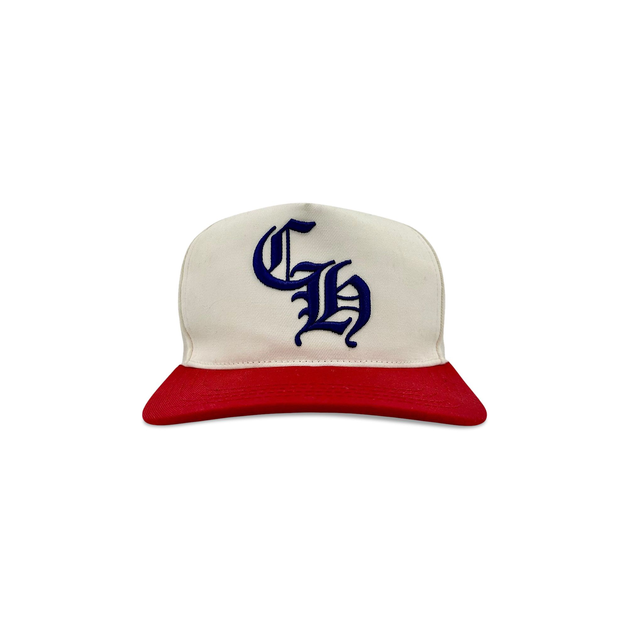 Buy Chrome Hearts CH Hat 'July 4th' - 01383 1SS2407CHCHJ4 JULY | GOAT