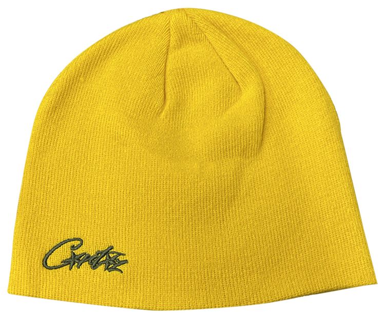Corteiz Micro Allstarz Skully Yello