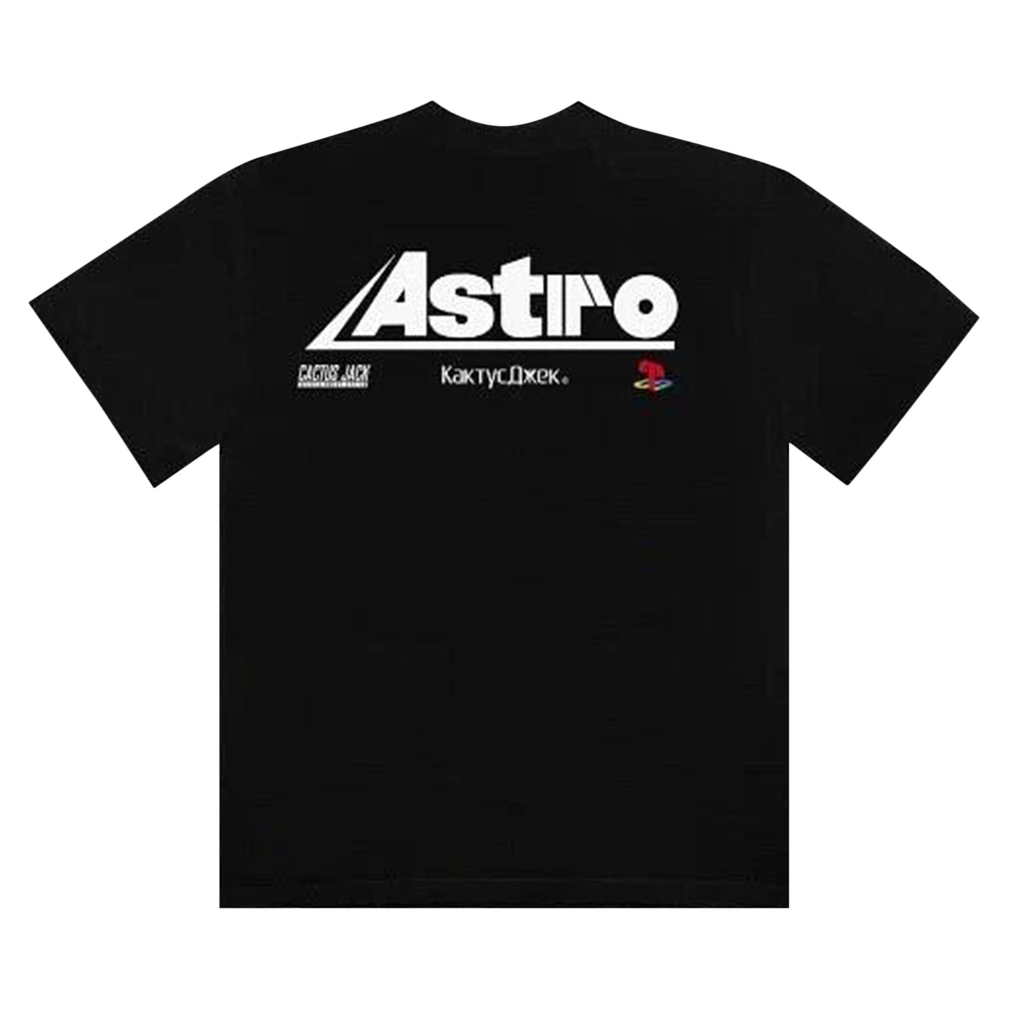 Buy Cactus Jack by Travis Scott x Fortnite T-3500 Portrait T-Shirt