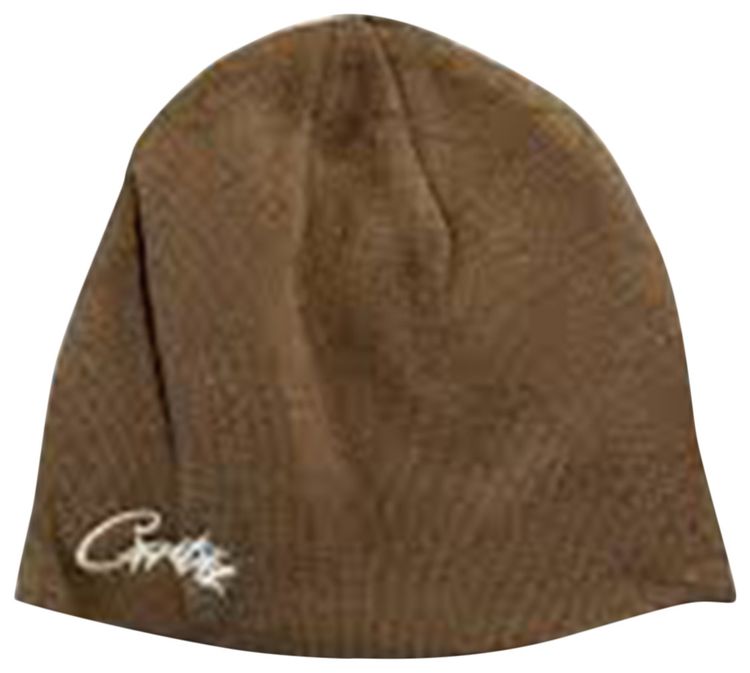 Corteiz Micro Allstarz Skully Brown