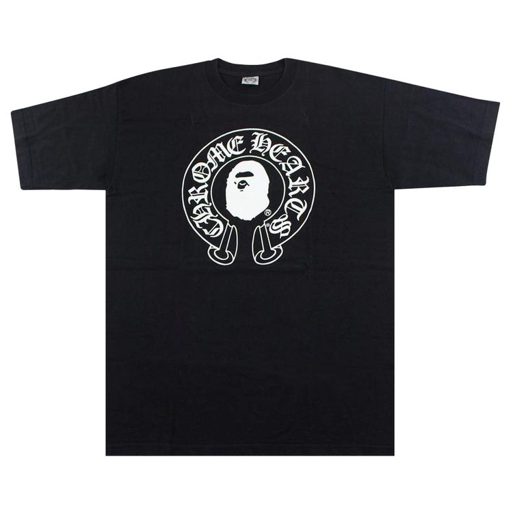 Buy BAPE x Chrome Hearts T-shirt 