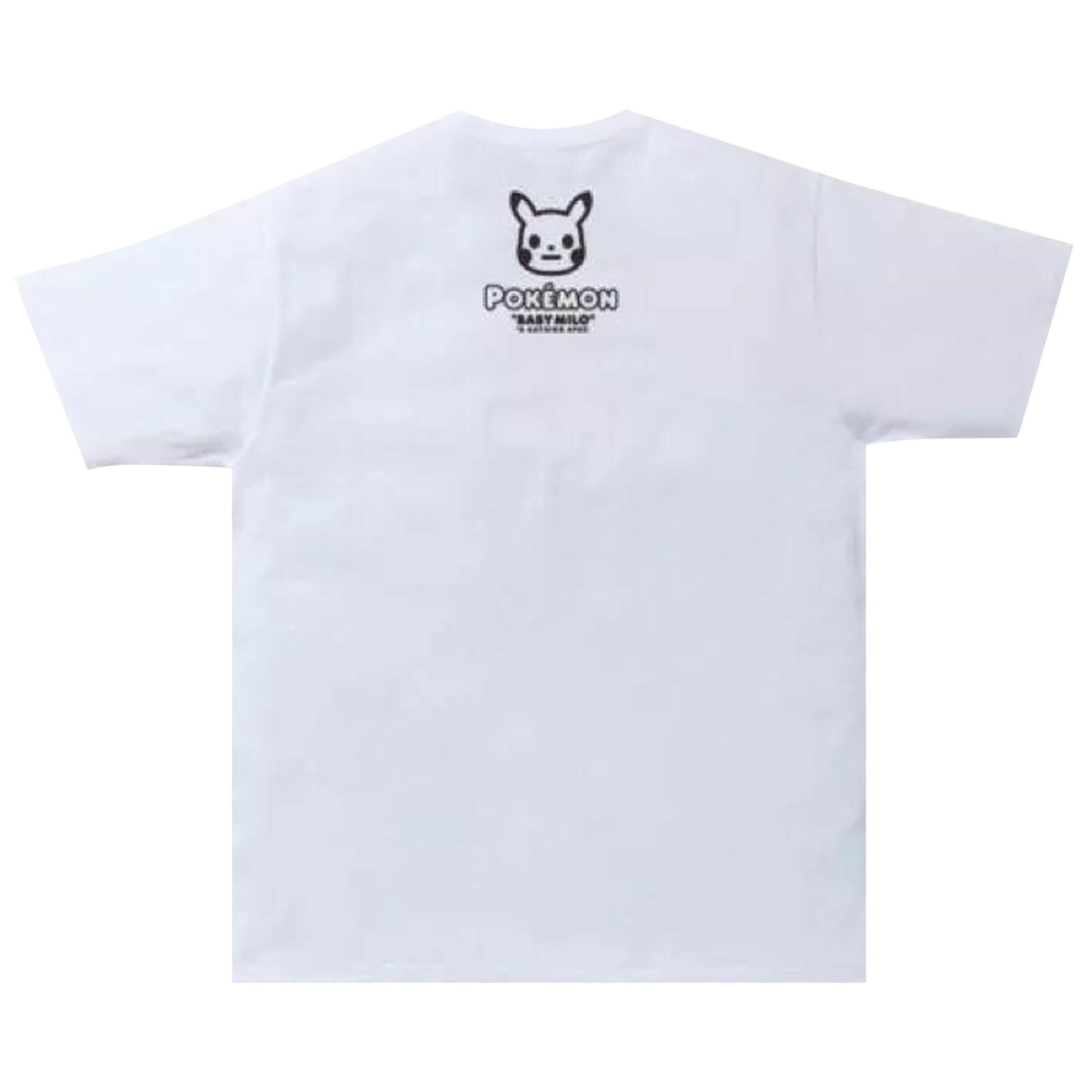 BAPE BATHING x A T Tee Pokemon APE シャツコレクションが伊勢丹にて