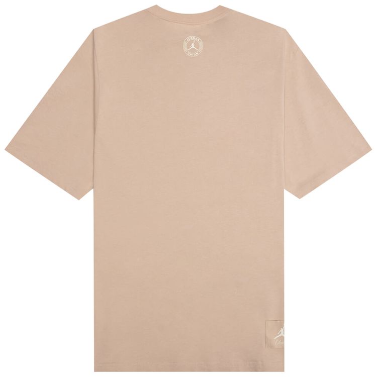 Air Jordan x Union T Shirt Bio BeigeCoconut Milk