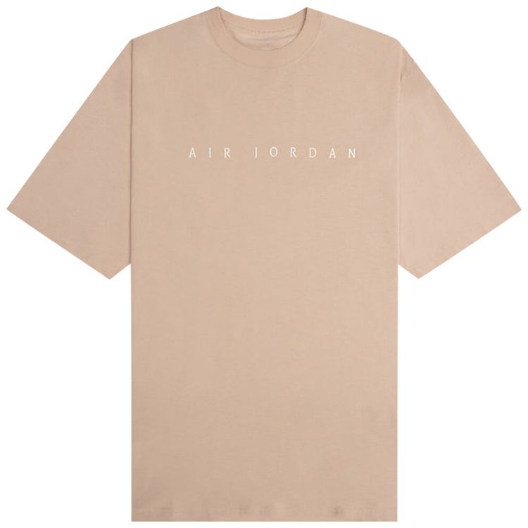Air Jordan x Union T Shirt Bio BeigeCoconut Milk