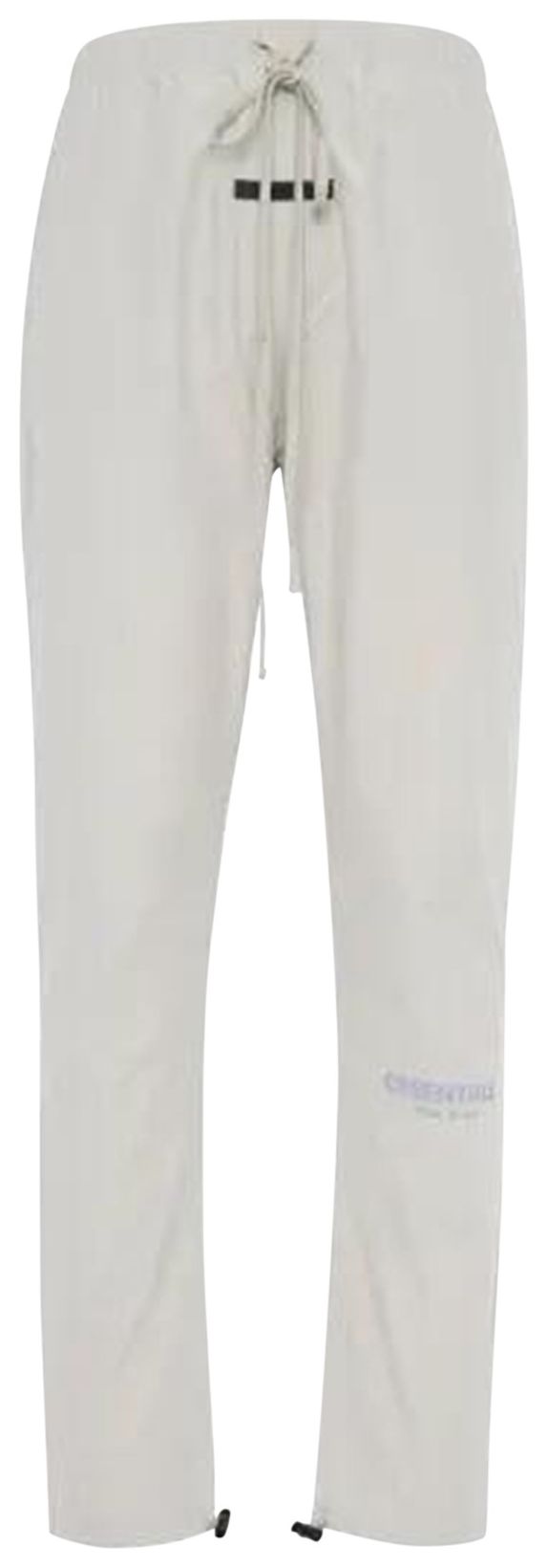 Fear of God Essentials SSENSE Exclusive Track Lounge Pants Concrete