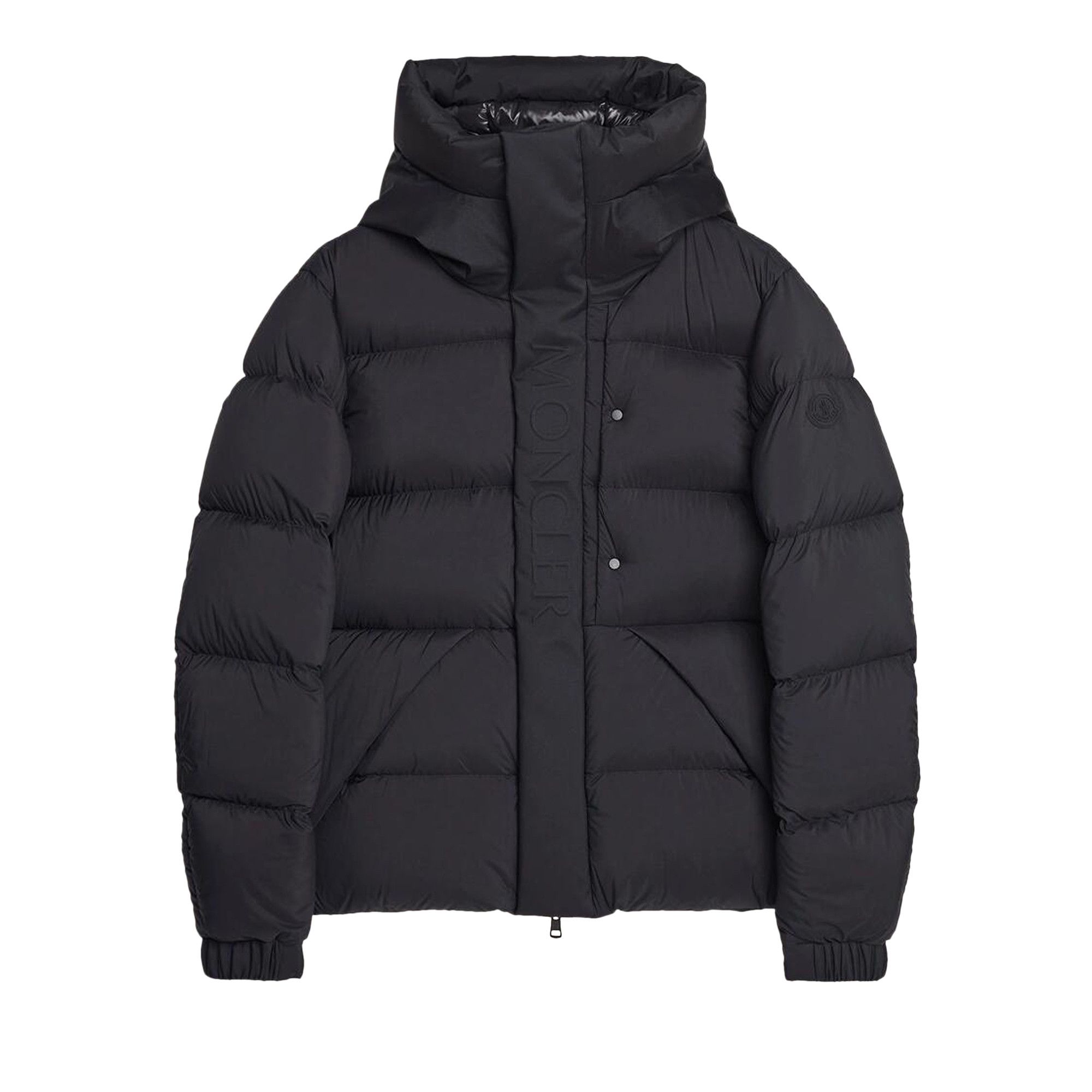 Buy Moncler Moncler Madeira Down Jacket 'Black' - 00331