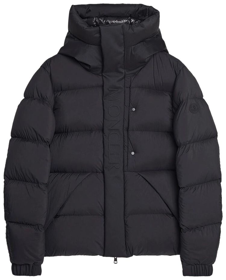 Moncler Moncler Madeira Down Jacket Black