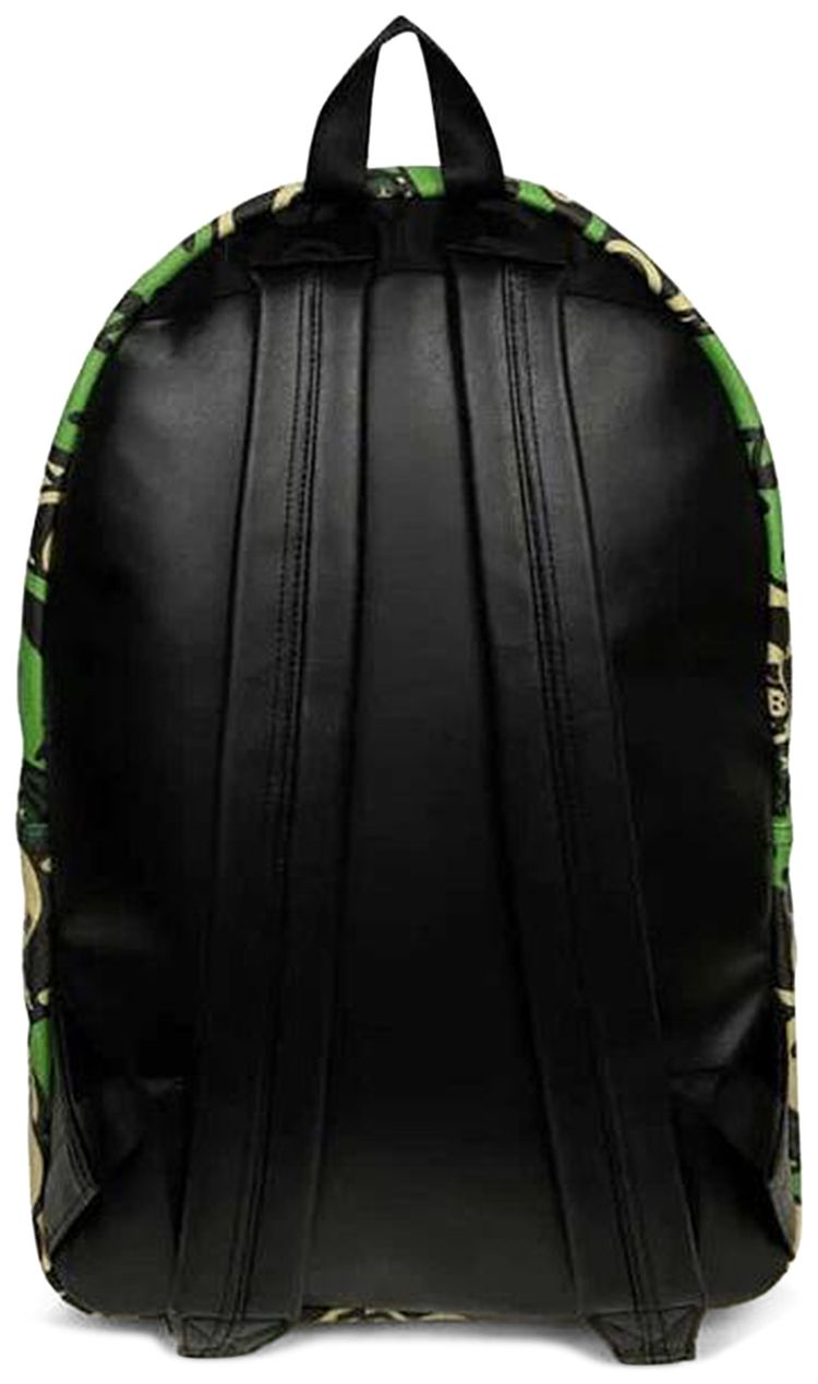 BAPE Baby Milo All Friends Backpack Green