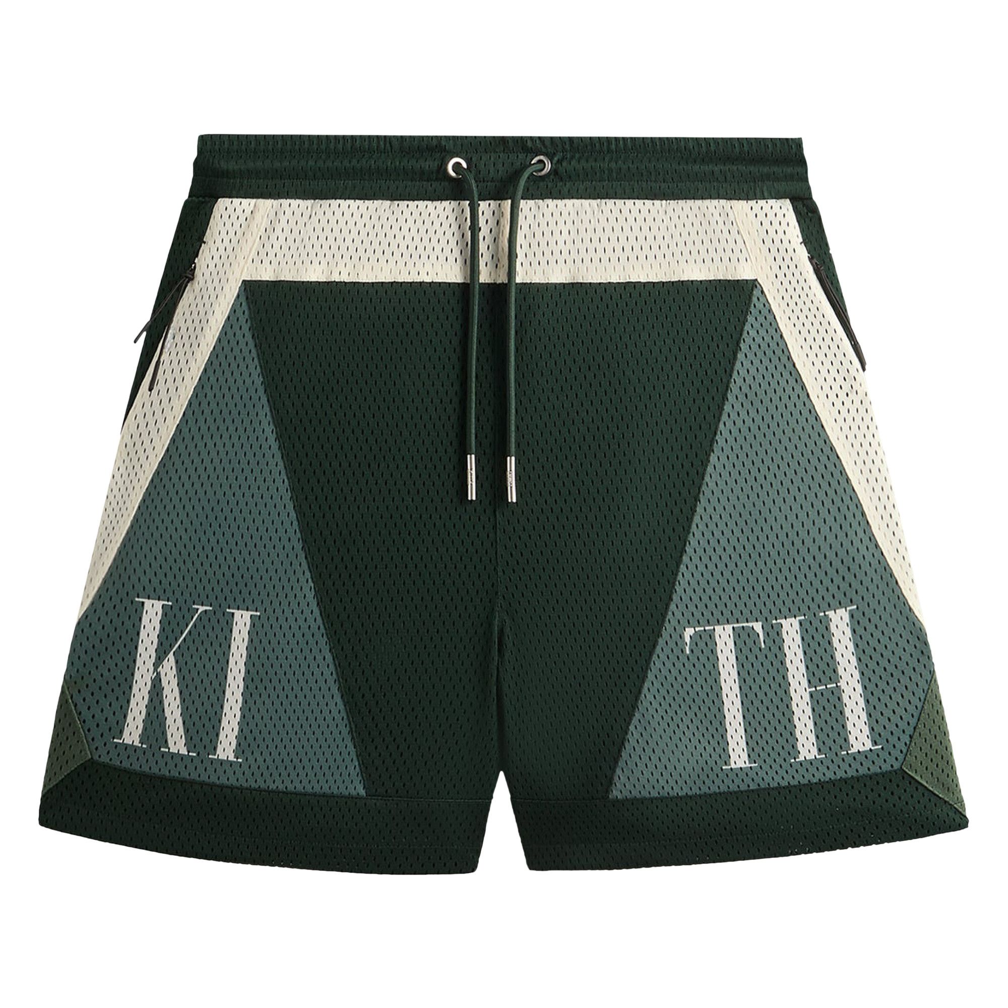 Buy Kith Turbo Mesh Short 'Stadium' - KHM060744 302 | GOAT
