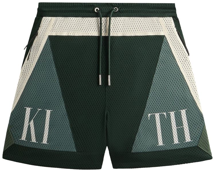 Kith Turbo Mesh Short Stadium