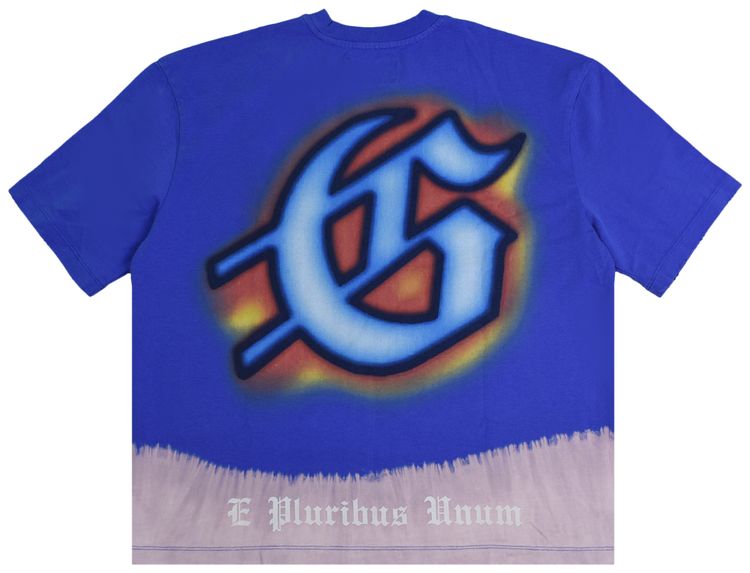 Godspeed Off The Leash Tee Royal