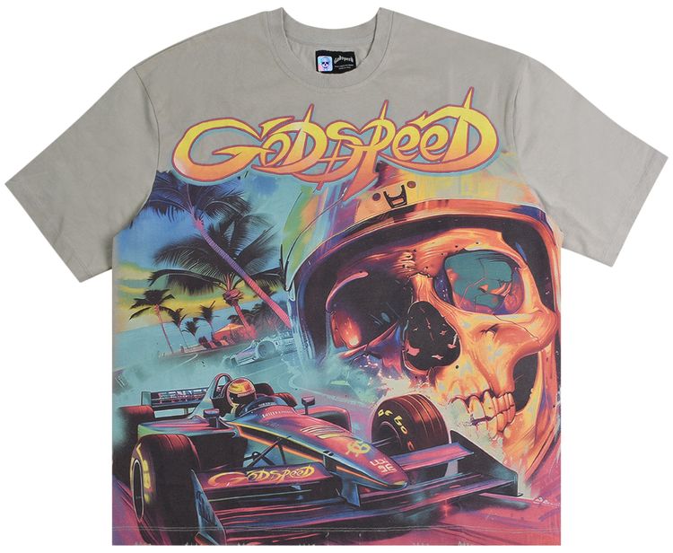 Godspeed F1 Dreams Stone Wash