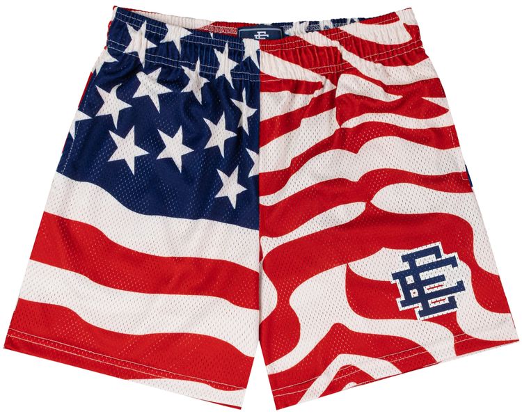 Eric Emanuel EE Basic Short FlagNavy