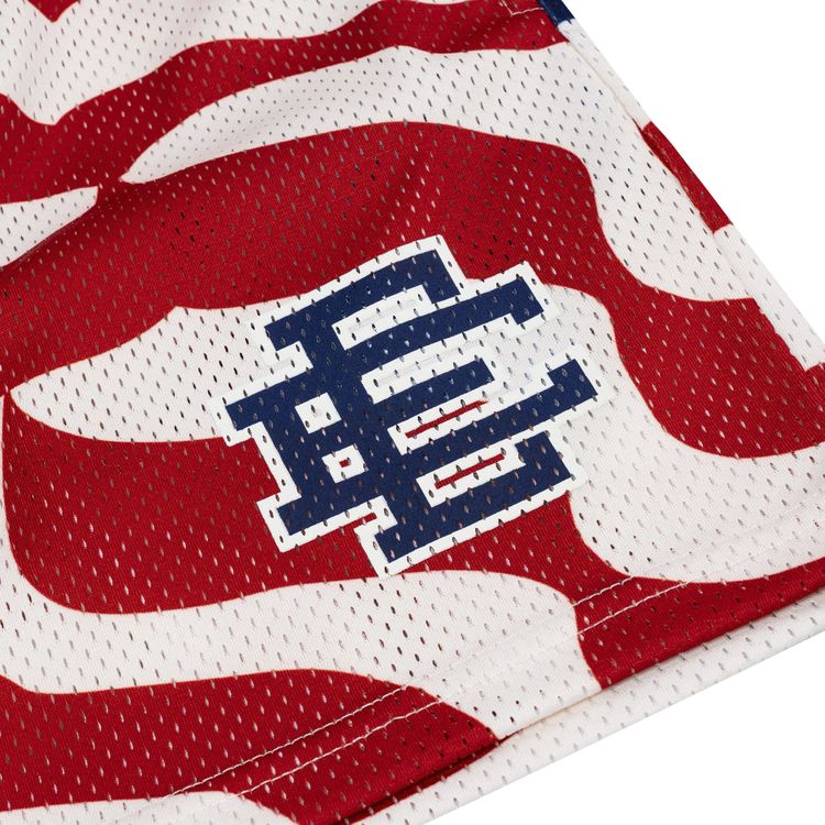 Eric Emanuel EE Basic Short FlagNavy