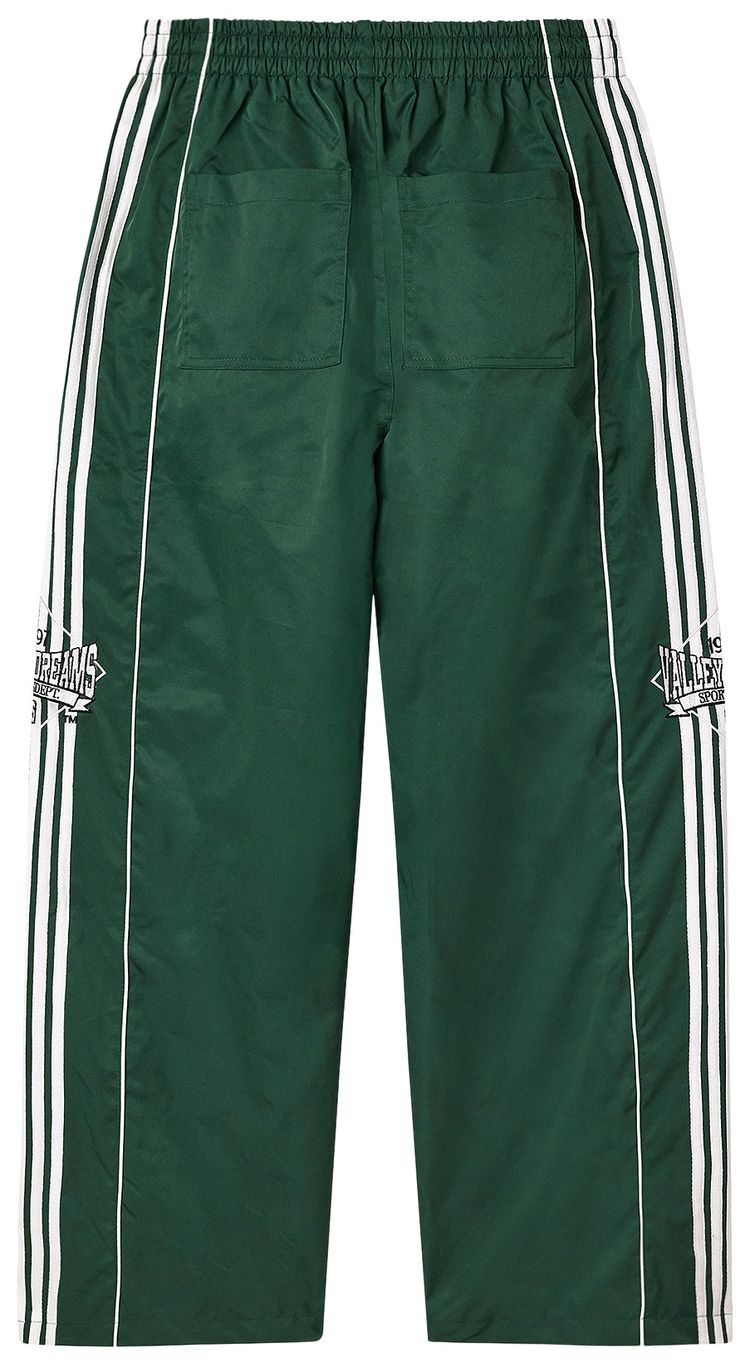 Vale Forever Stripe Track Pants Green