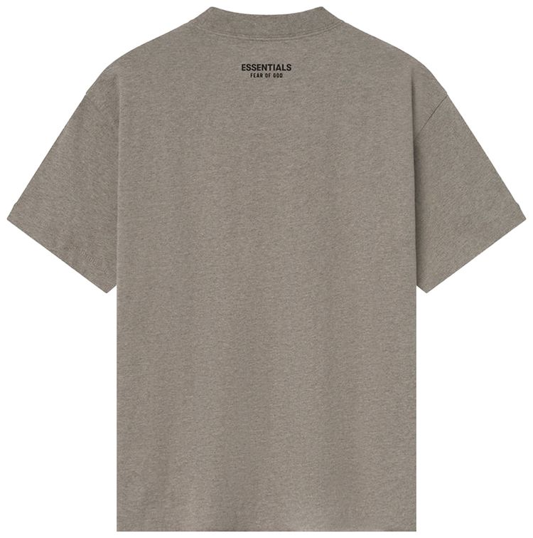 Fear of God Essentials Lightweight Essential Tee Homestead Heather