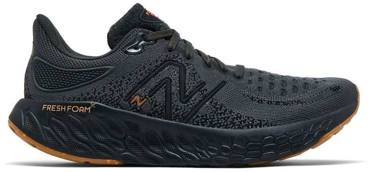 New Balance Wmns Fresh Foam X 1080v12 Lounge Around   Blacktop