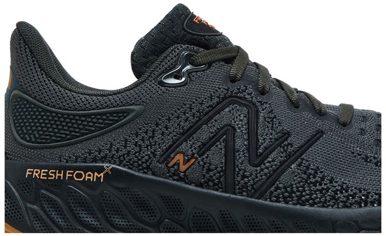 New Balance Wmns Fresh Foam X 1080v12 Lounge Around   Blacktop