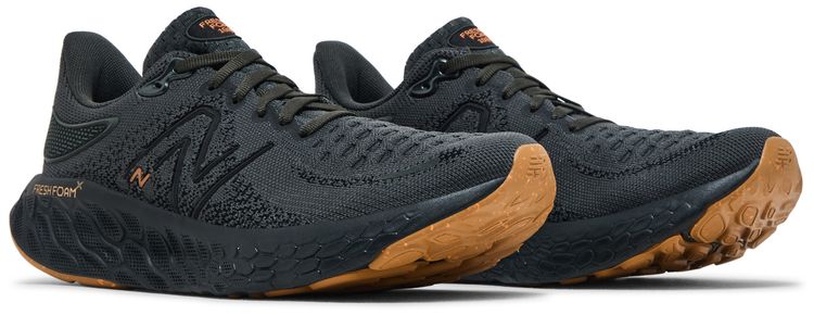 New Balance Wmns Fresh Foam X 1080v12 Lounge Around   Blacktop