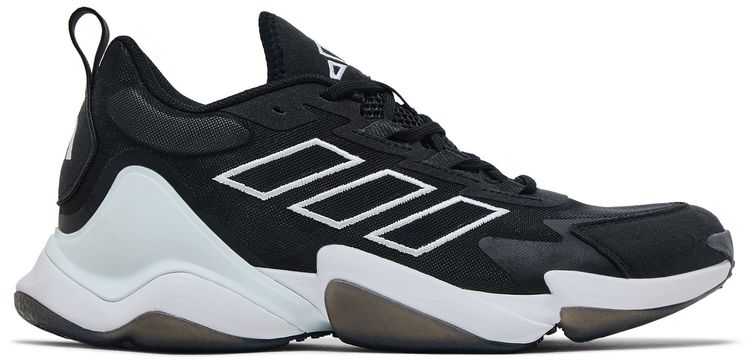 Adidas Impact FLX 2 TF Black White