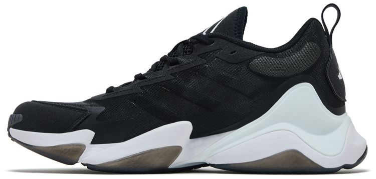 Adidas Impact FLX 2 TF Black White