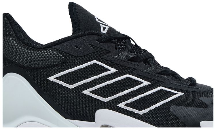 Adidas Impact FLX 2 TF Black White