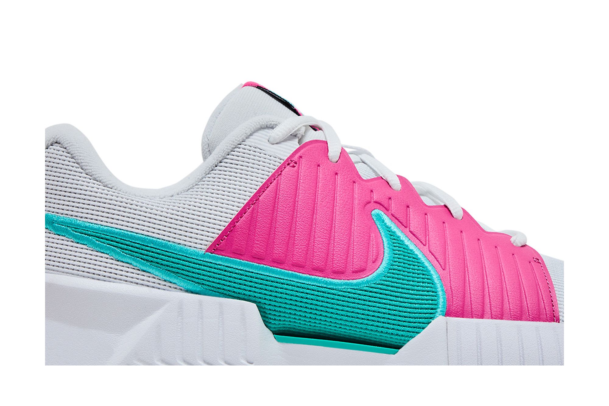 Buy Nike Wmns Zoom Challenge 'White Alchemy Pink Retro' - FQ4155