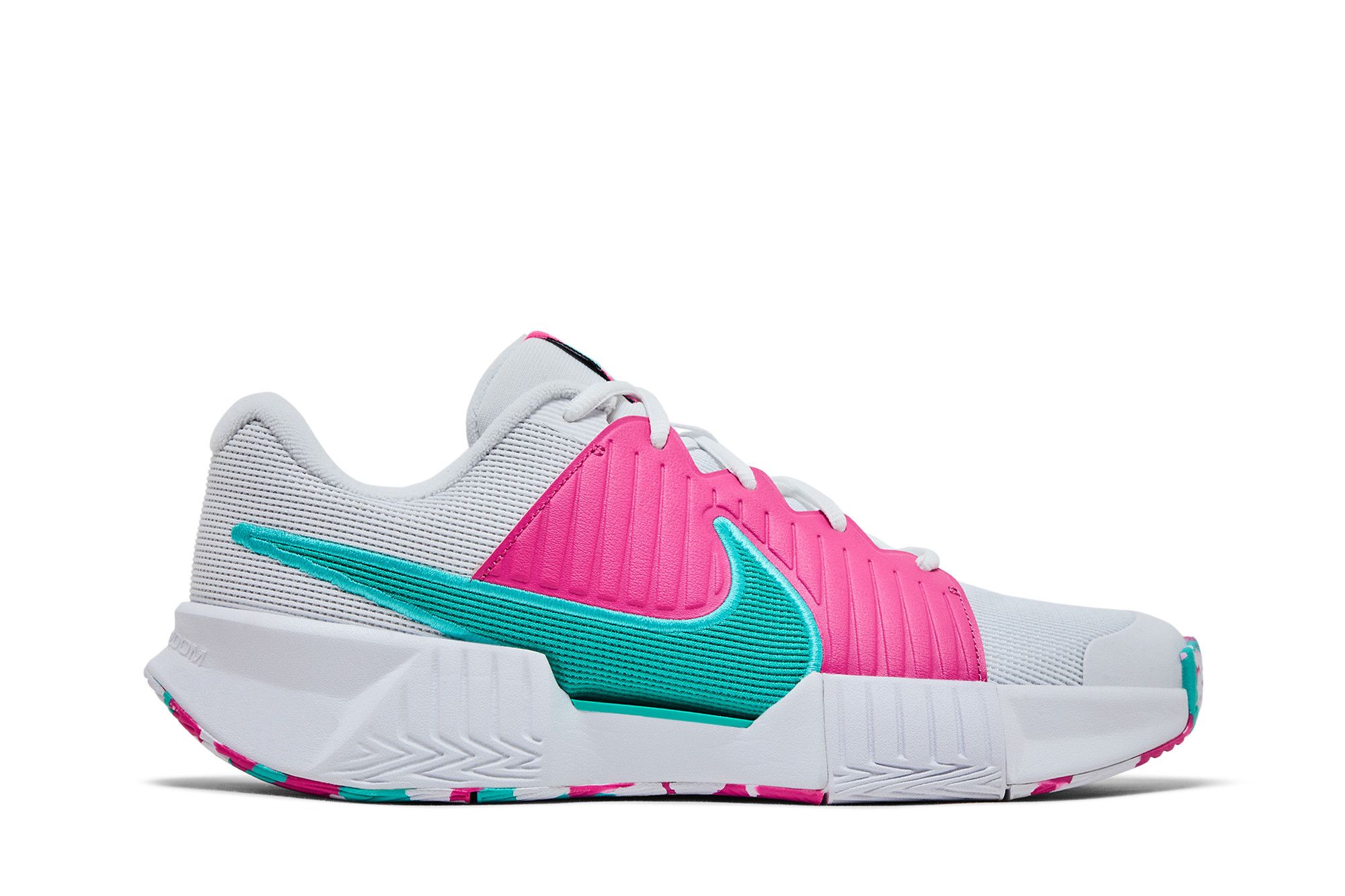 Buy Nike Wmns Zoom Challenge 'White Alchemy Pink Retro' - FQ4155