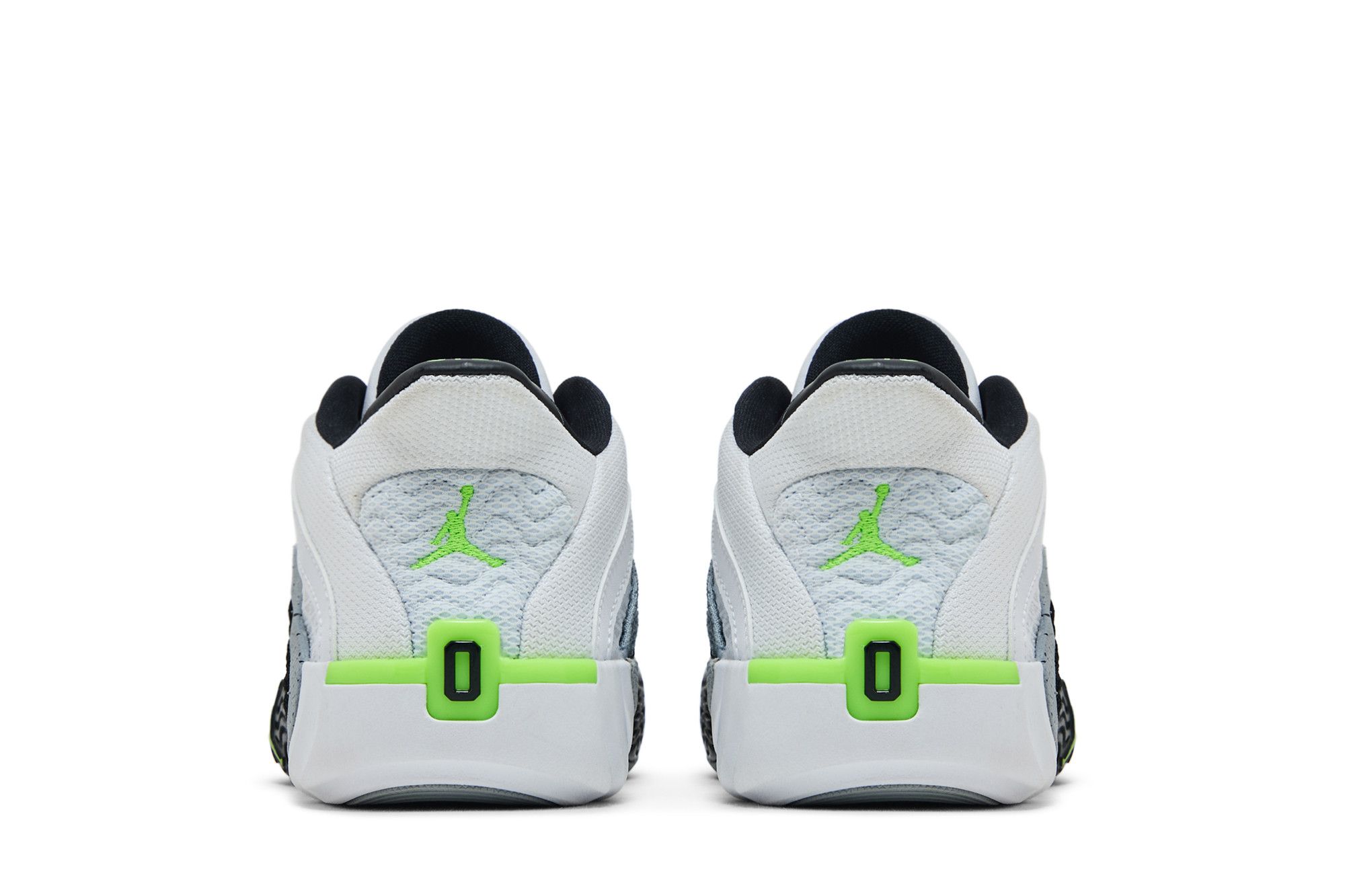 新品 タグ付き Nike GS Jordan Tatum 2 Neon Jordan Tatum 2 