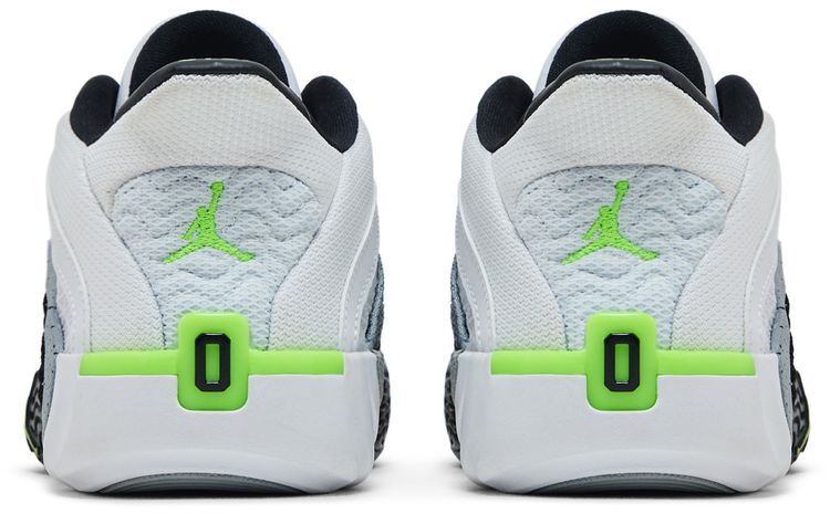 Air Jordan Tatum 2 GS Neon