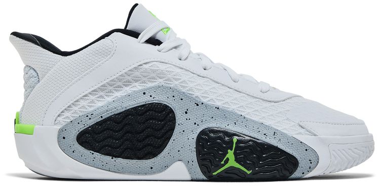 Air Jordan Tatum 2 GS Neon