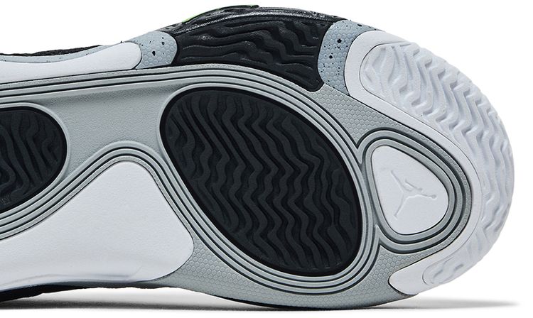 Air Jordan Tatum 2 GS Neon