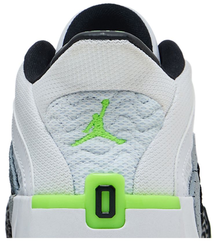 Air Jordan Tatum 2 GS Neon