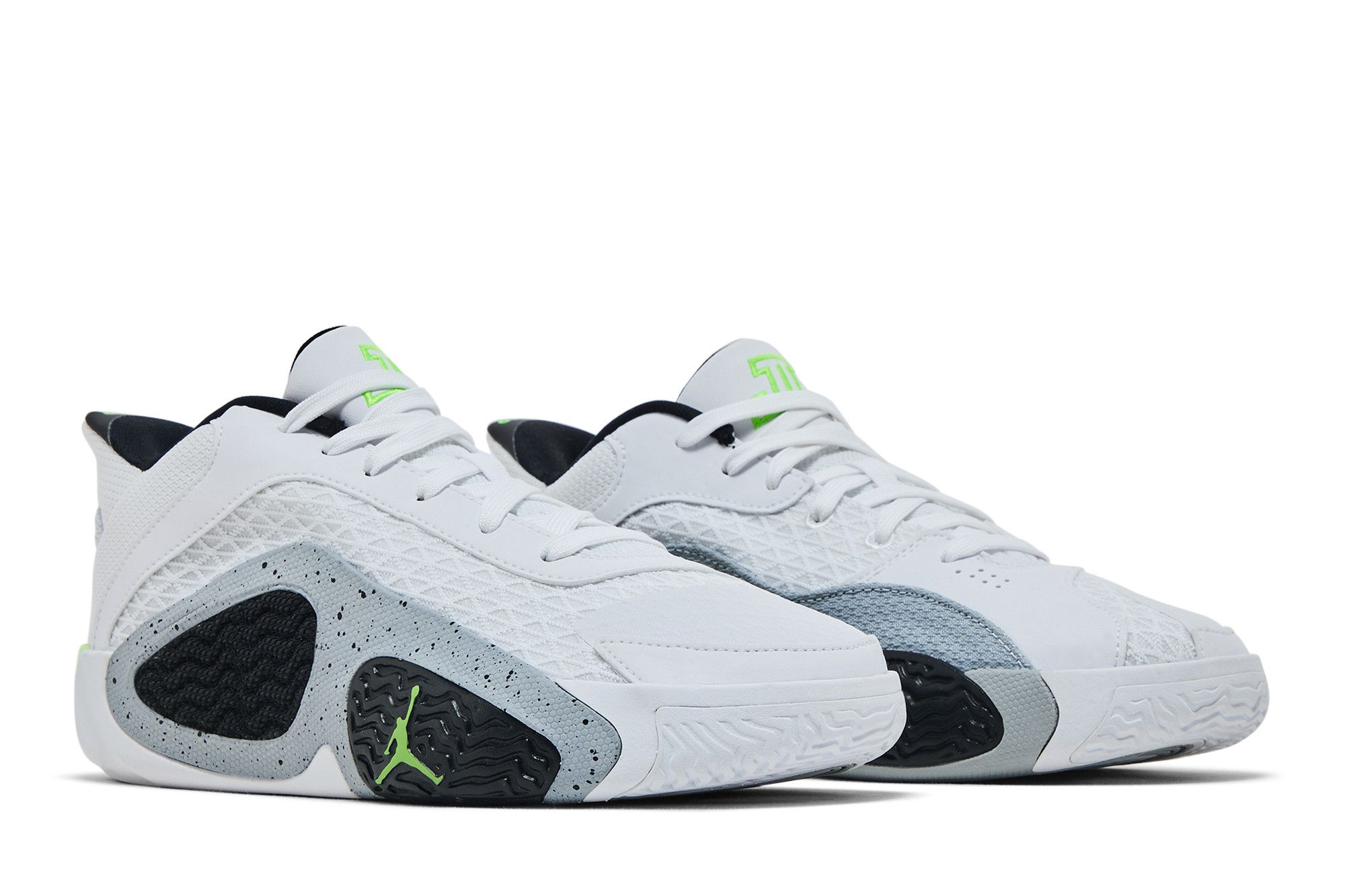 新品 タグ付き Nike GS Jordan Tatum 2 Neon Air Jordan Tatum 2 GS 'Neon' | FJ6459-100 | The Drop Date
