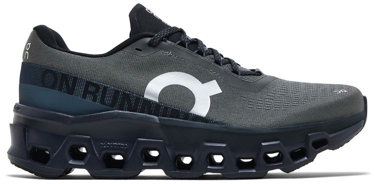 Cloudmonster 2 Asphalt Iron