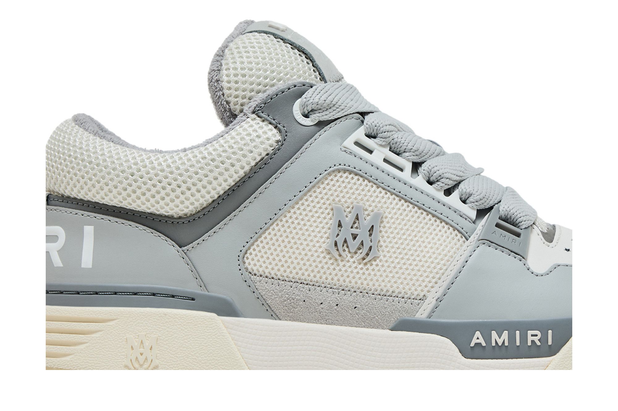 スニーカー AMIRI FW25 \"MA-1\" SNEAKERS (AMFOSR1048 GREY) Ma-1 Sneakers Grey | The Webster