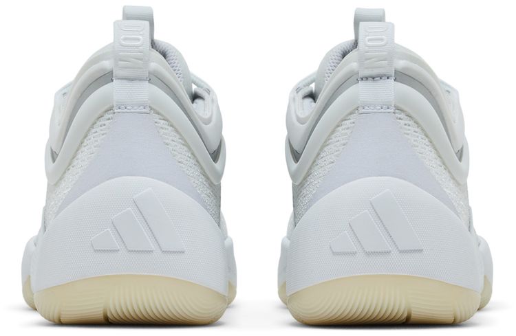 Adidas DON Issue 6 White Silver Metallic